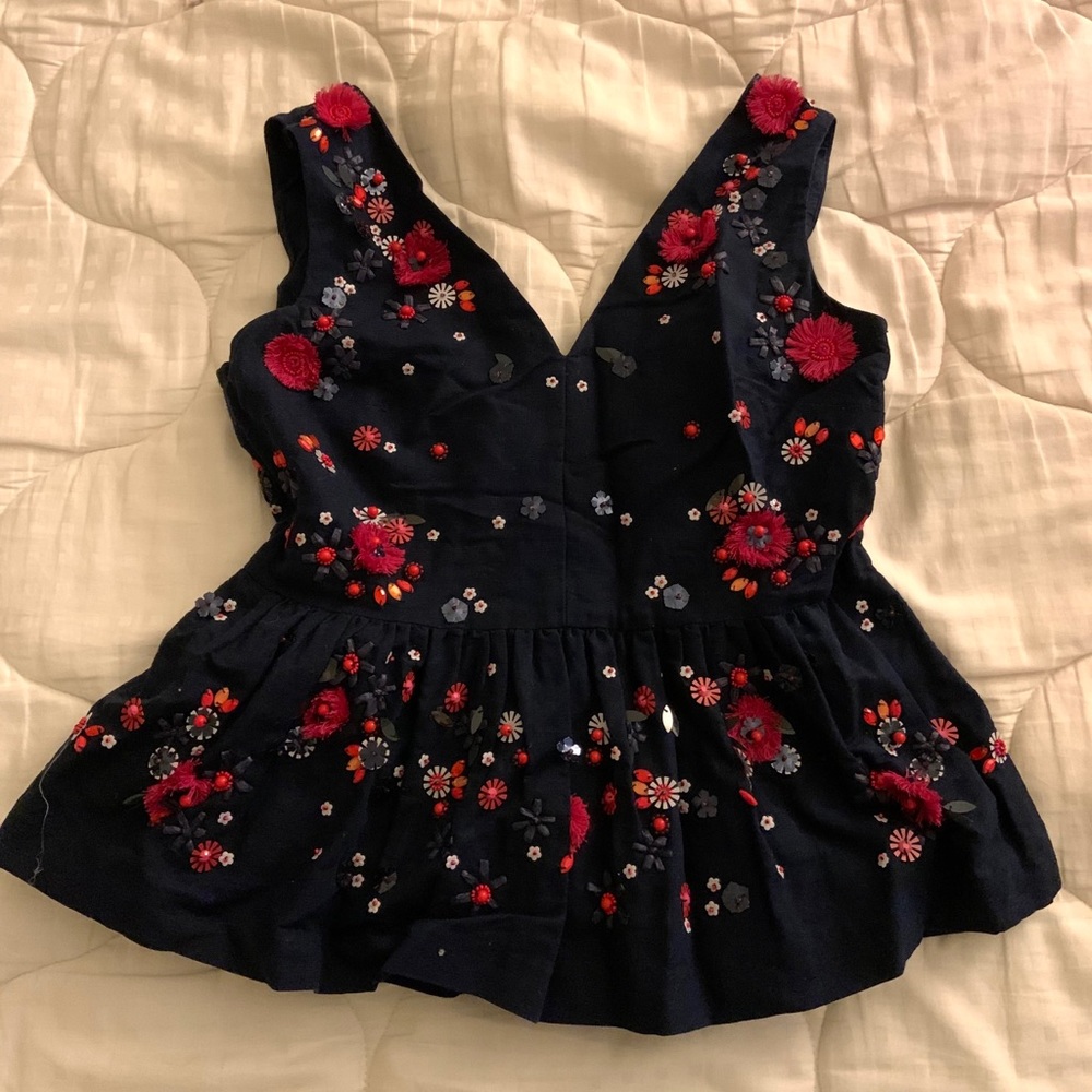 JCrew top